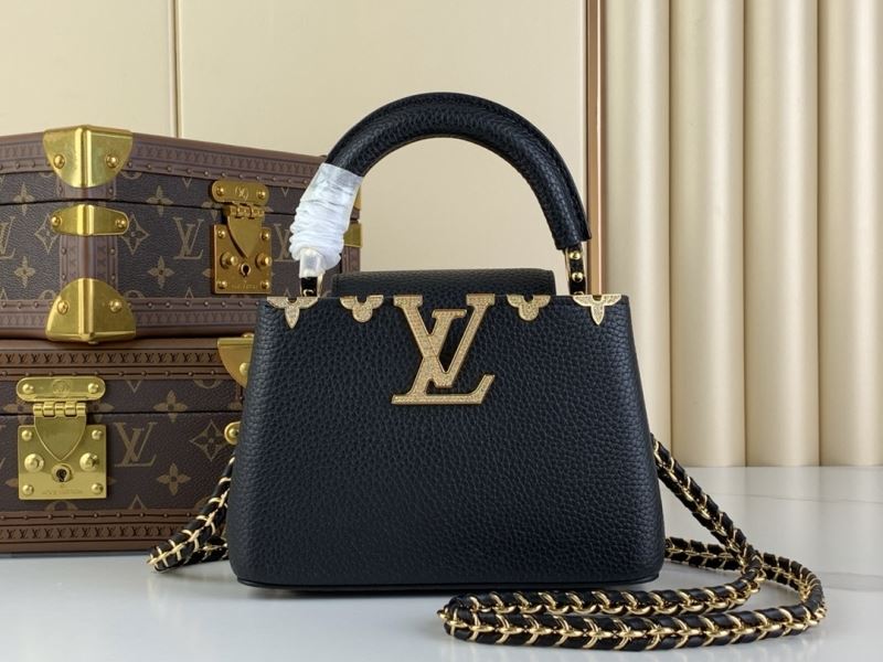 LV Top Handle Bags